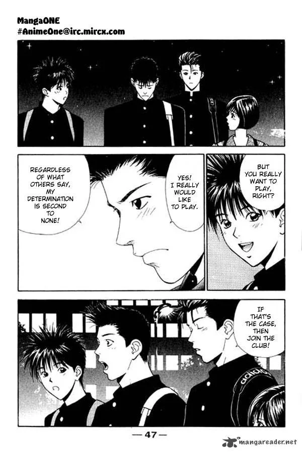 Dear Boys Act II Chapter 1 page 49