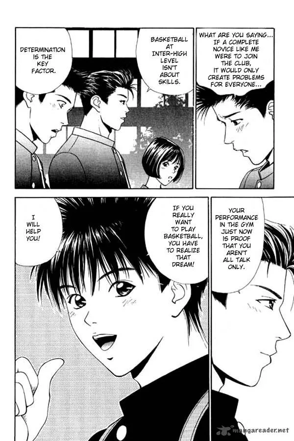 Dear Boys Act II Chapter 1 page 50