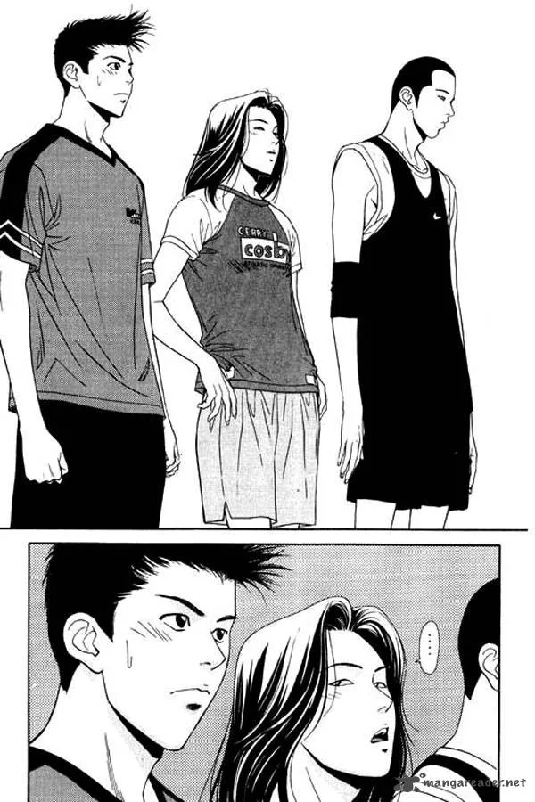 Dear Boys Act II Chapter 1 page 53