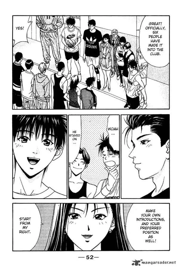Dear Boys Act II Chapter 1 page 54