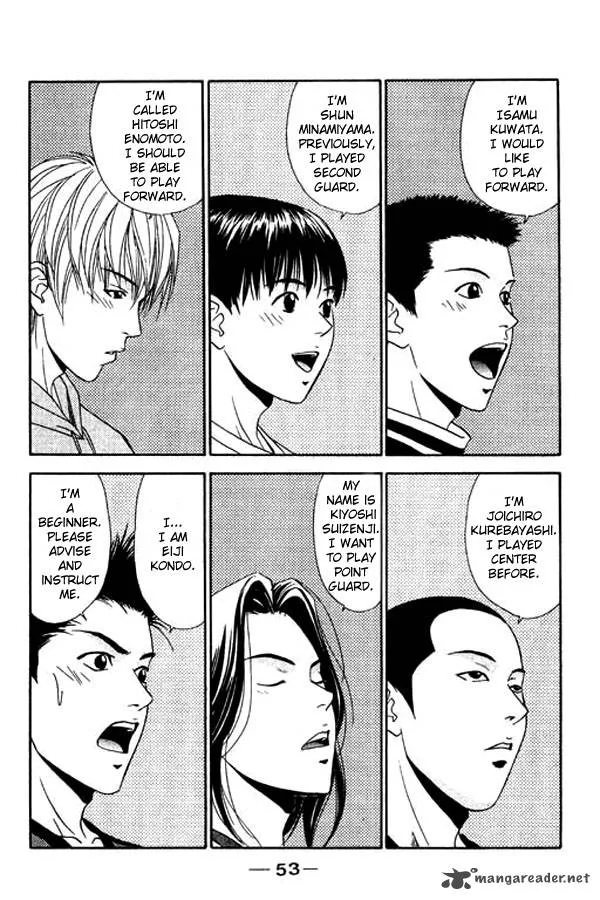 Dear Boys Act II Chapter 1 page 55
