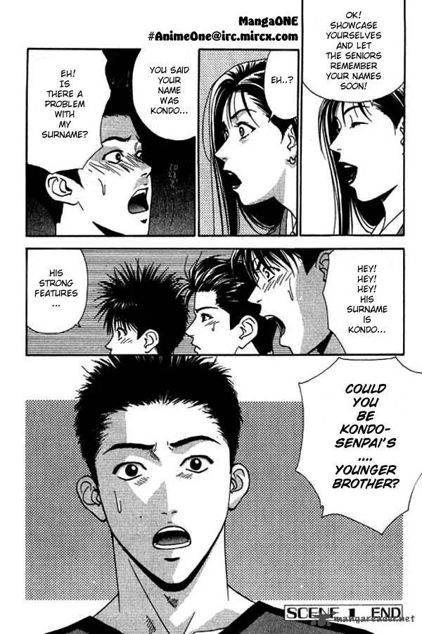 Dear Boys Act II Chapter 1 page 56