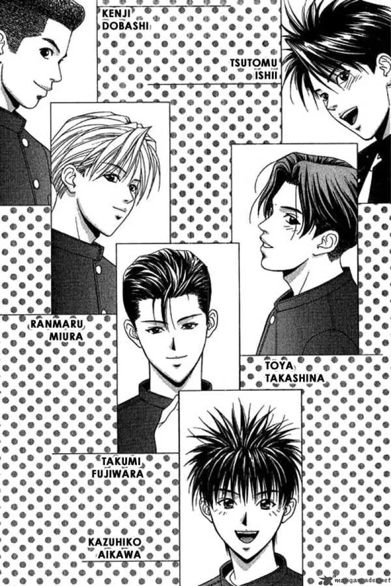 Dear Boys Act II Chapter 10 page 2