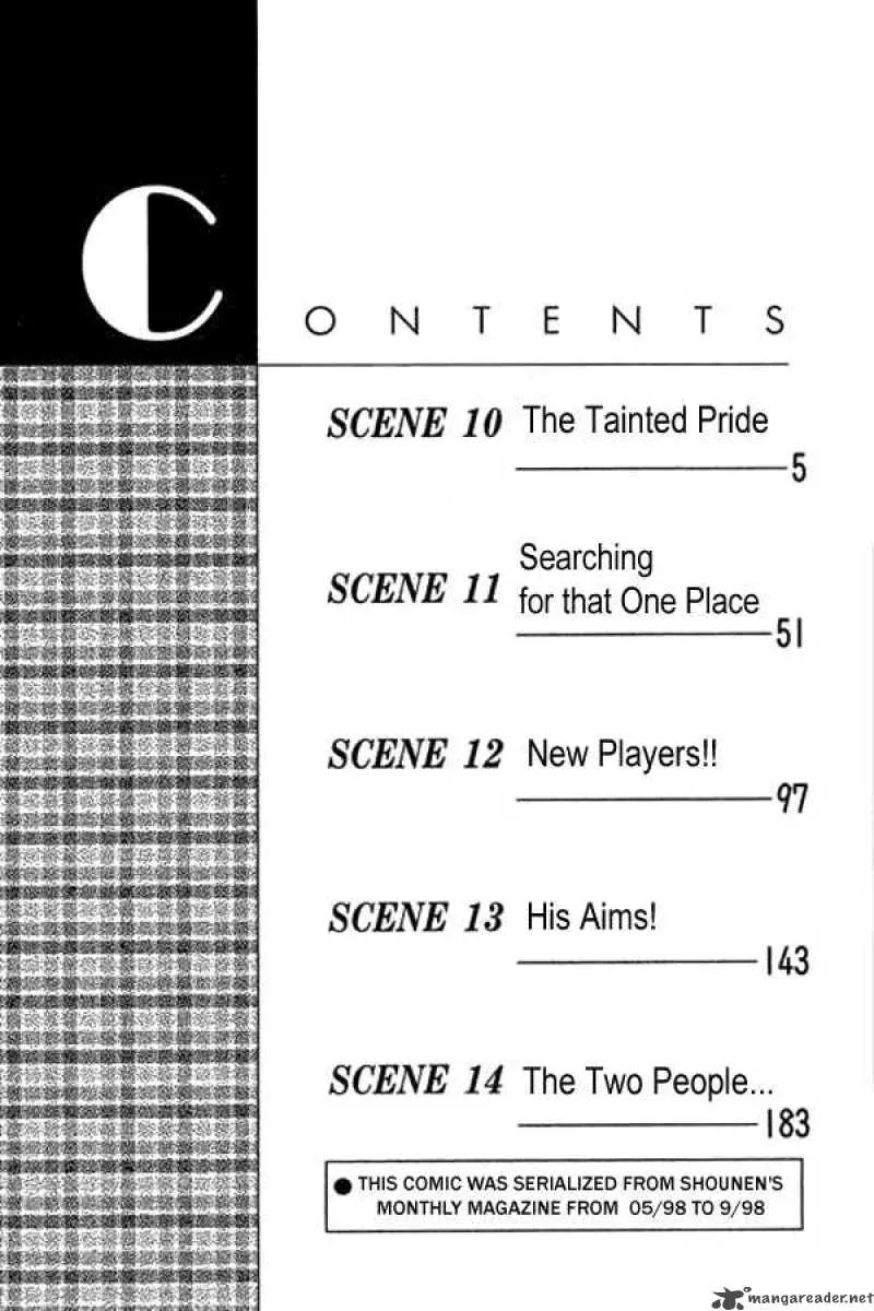 Dear Boys Act II Chapter 10 page 4