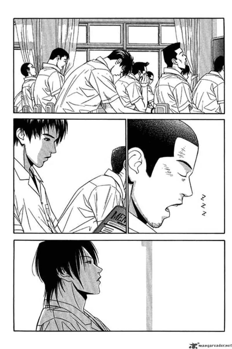 Dear Boys Act II Chapter 10 page 17