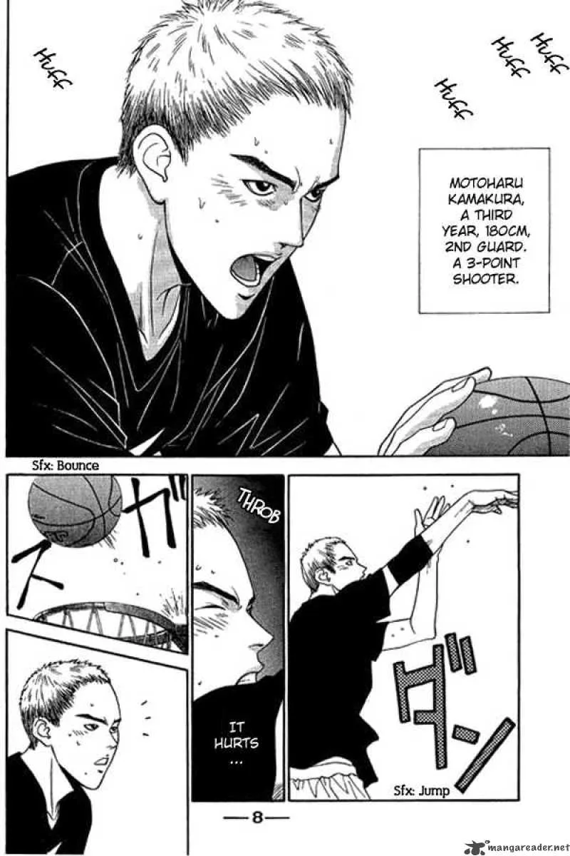 Dear Boys Act II Chapter 10 page 8