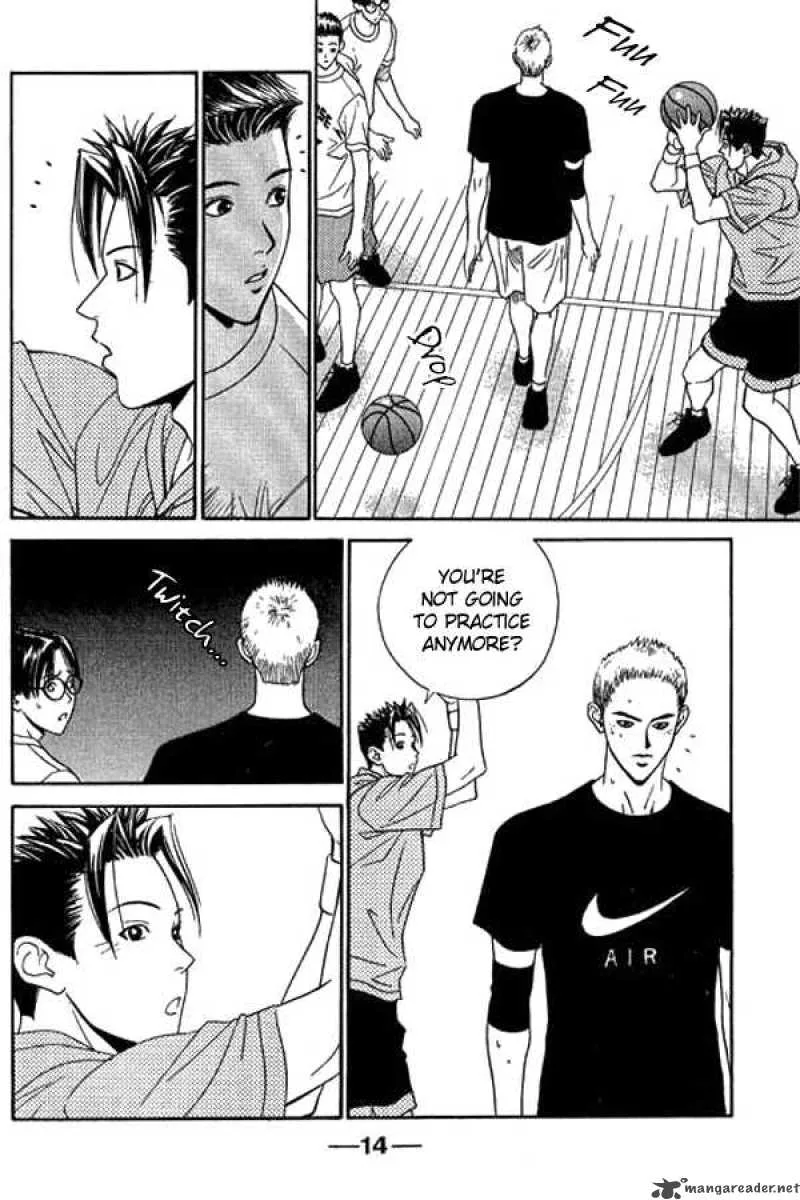 Dear Boys Act II Chapter 10 page 14