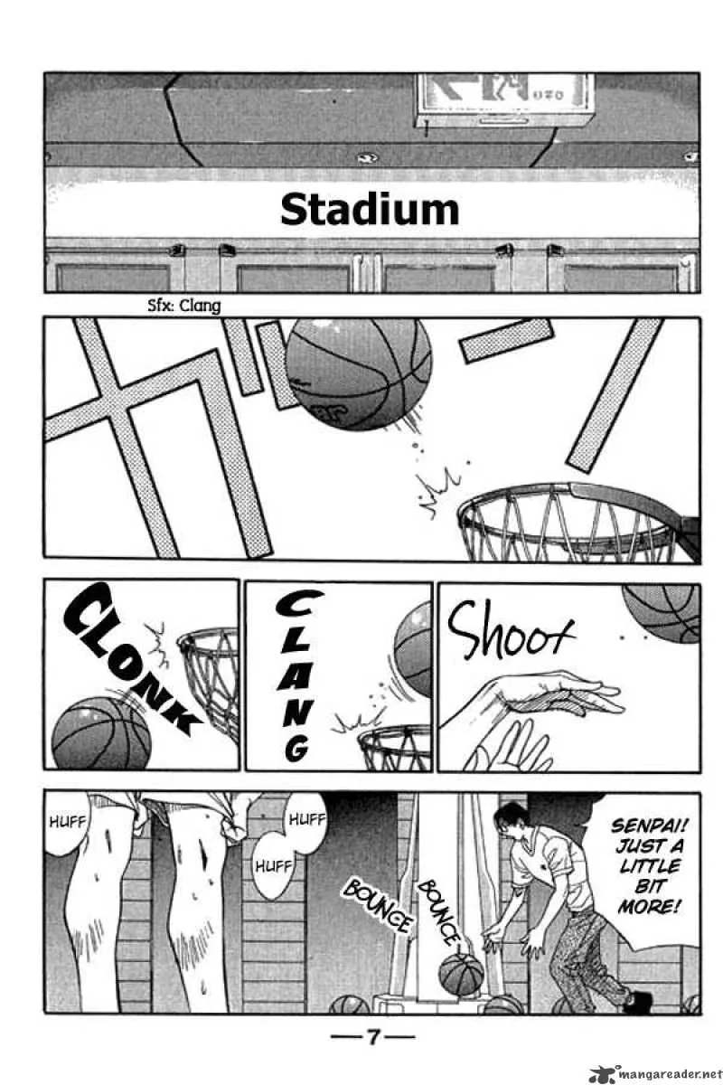 Dear Boys Act II Chapter 10 page 7
