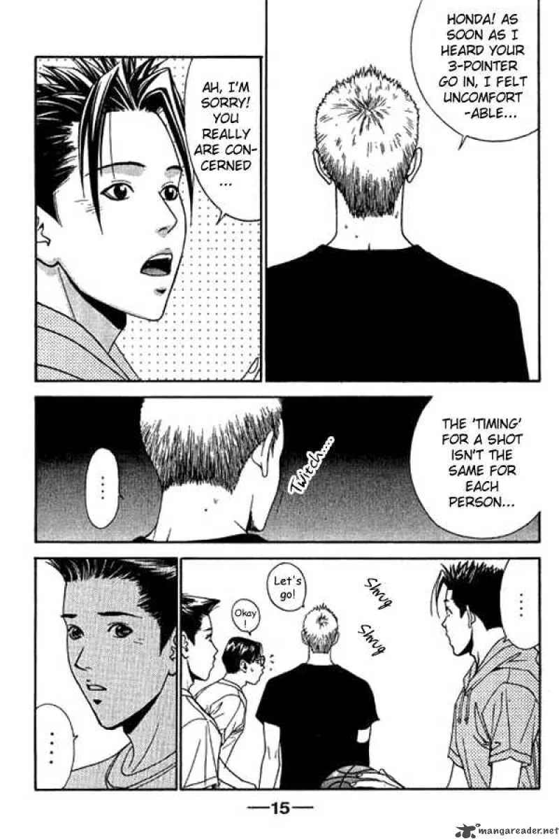 Dear Boys Act II Chapter 10 page 15