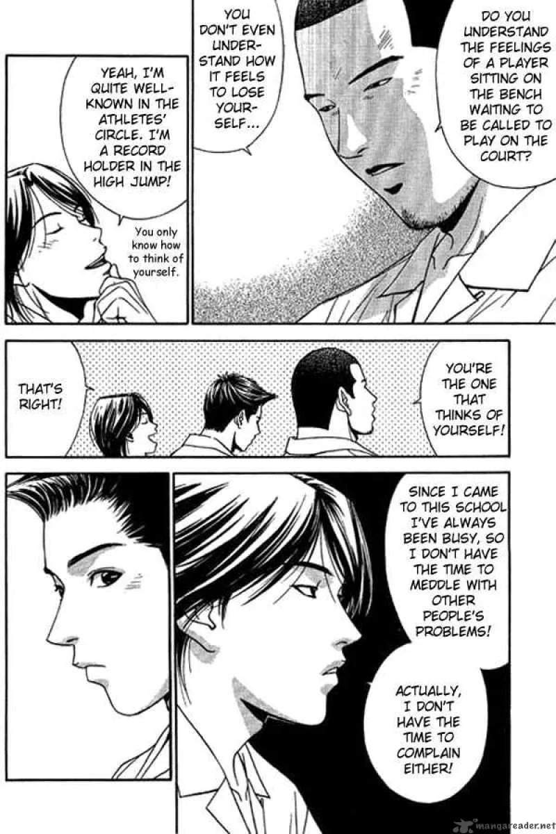 Dear Boys Act II Chapter 10 page 22