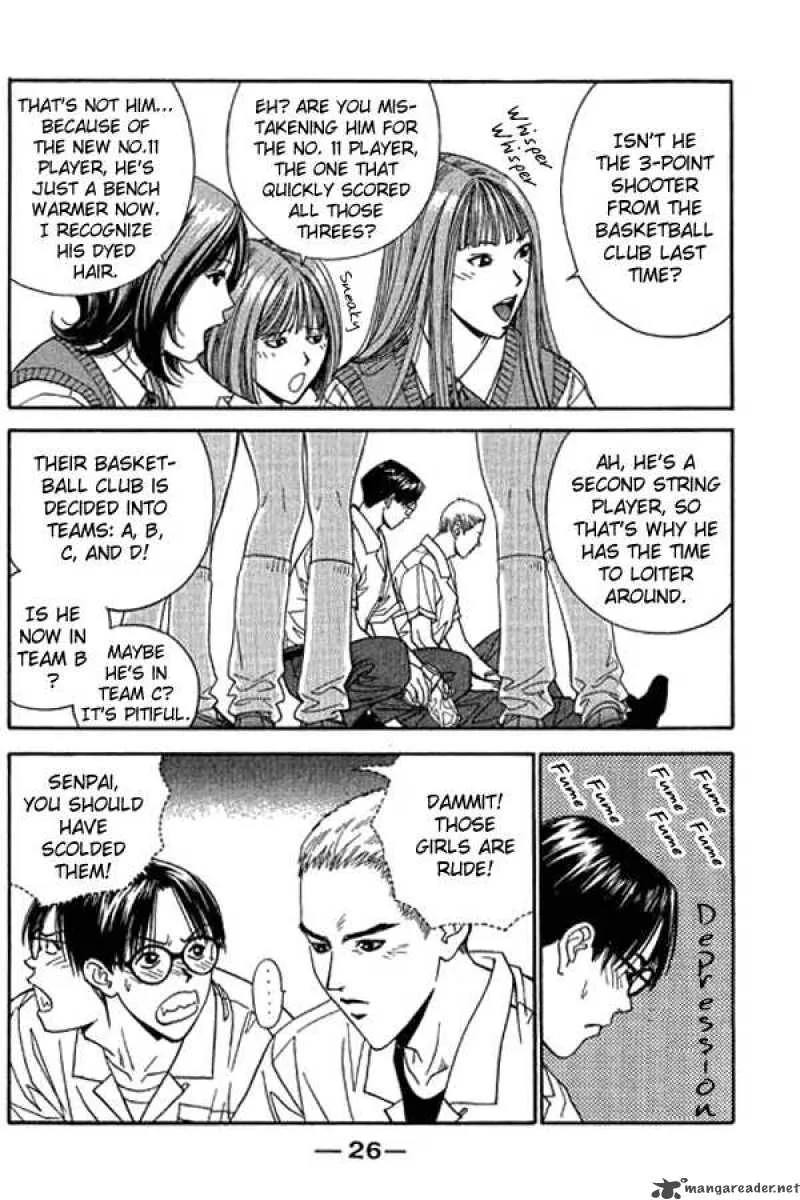 Dear Boys Act II Chapter 10 page 26