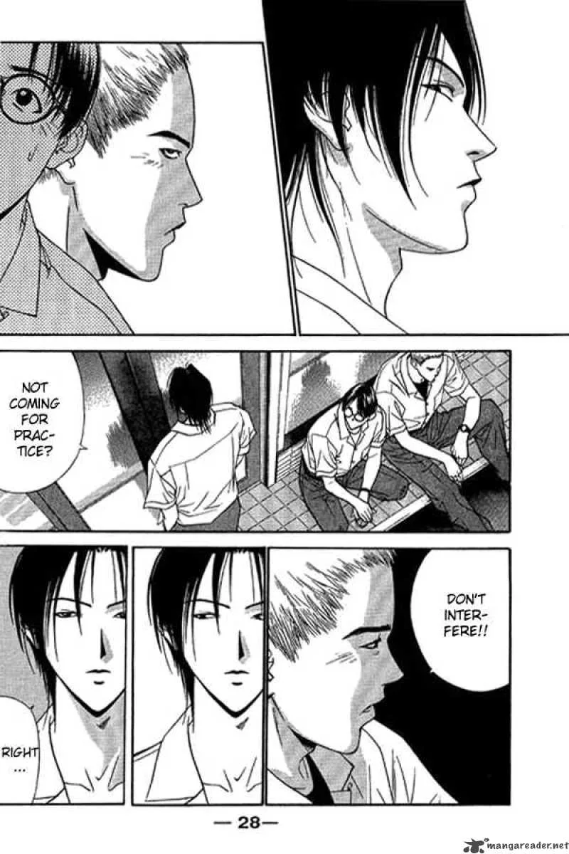 Dear Boys Act II Chapter 10 page 28