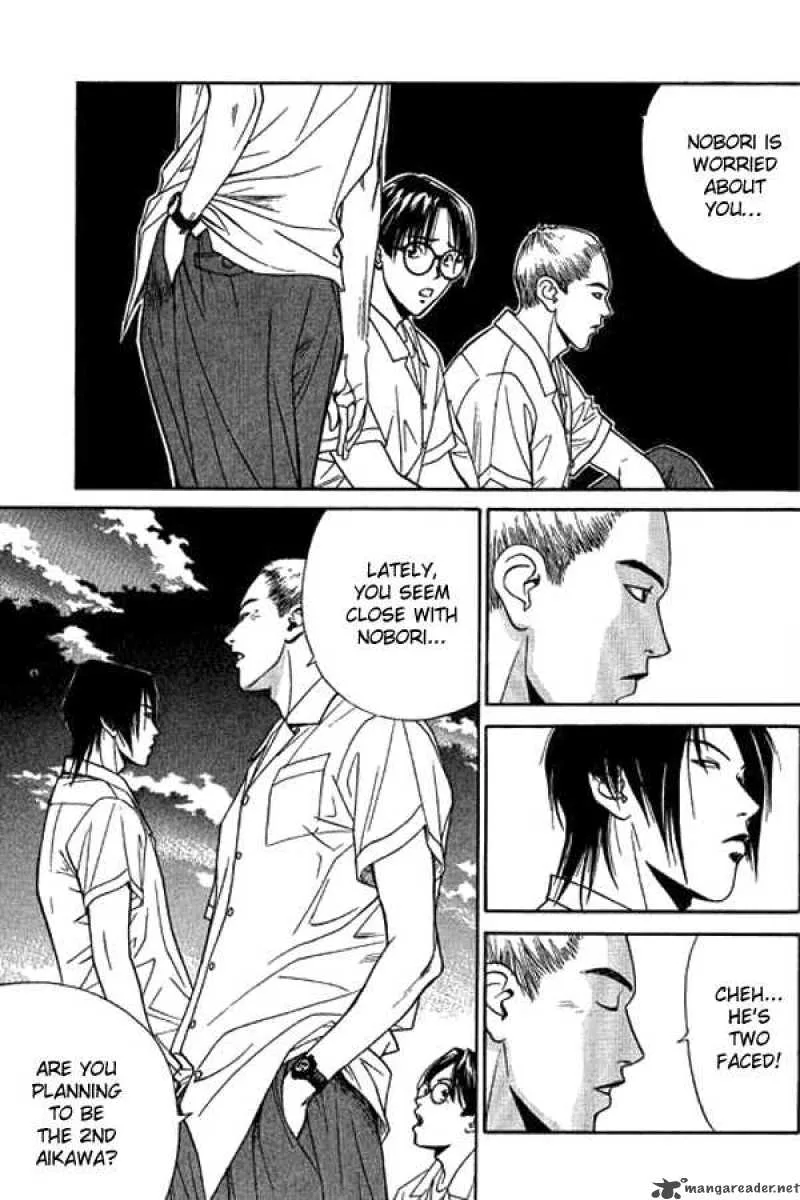 Dear Boys Act II Chapter 10 page 29