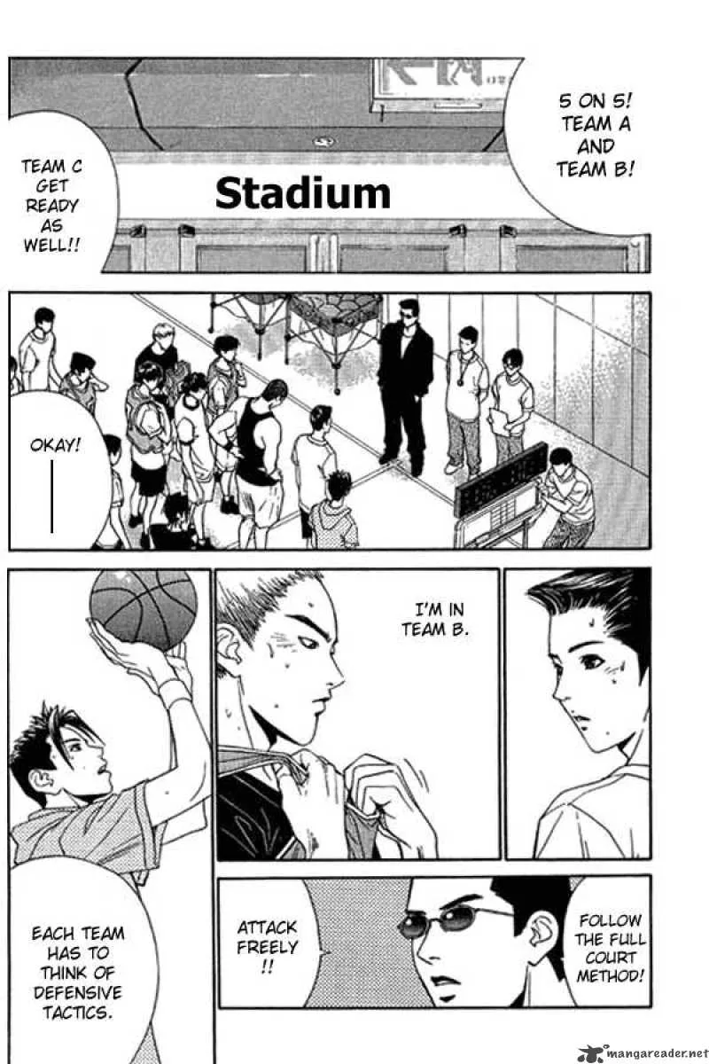 Dear Boys Act II Chapter 10 page 32