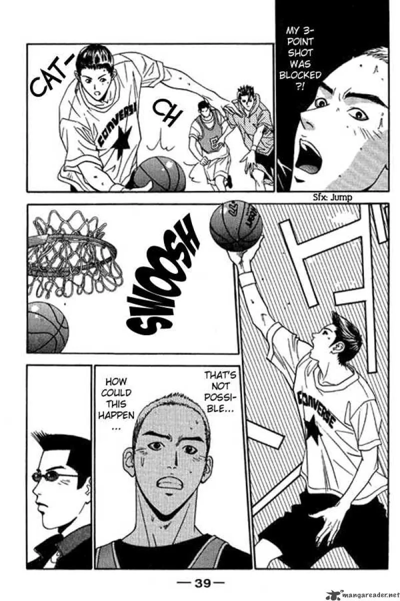 Dear Boys Act II Chapter 10 page 39