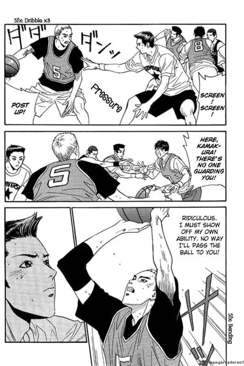 Dear Boys Act II Chapter 10 page 40