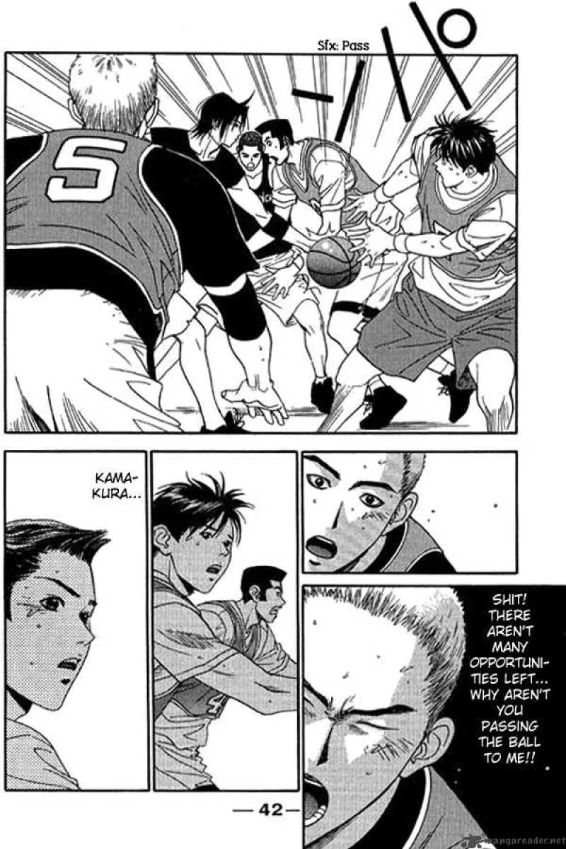 Dear Boys Act II Chapter 10 page 42
