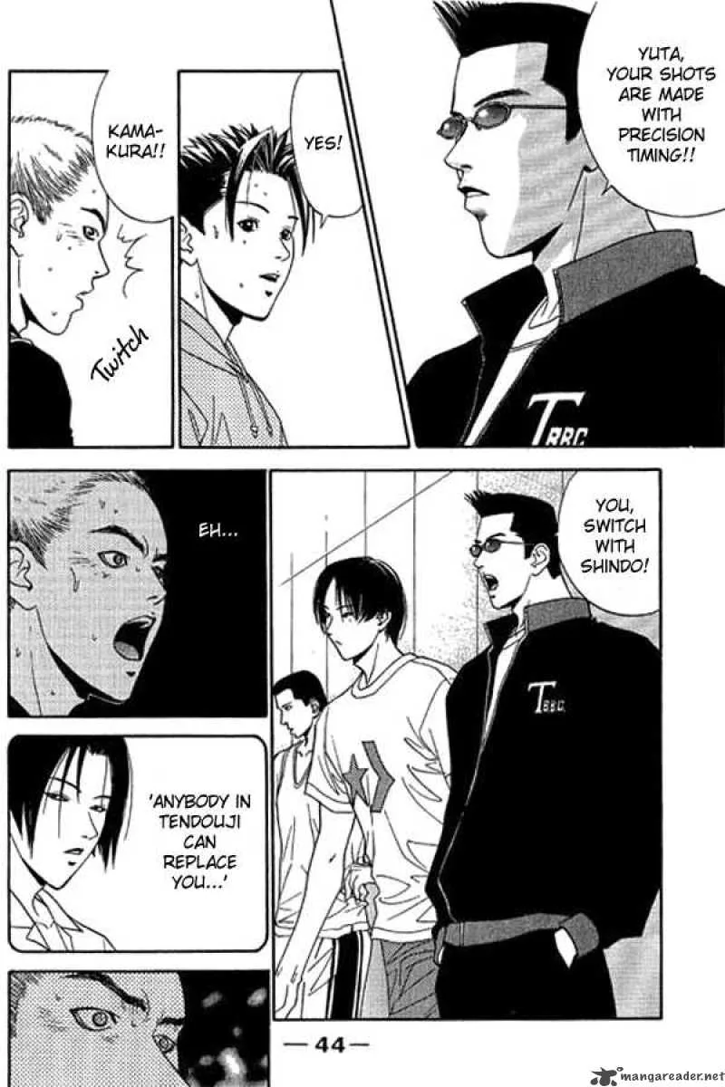 Dear Boys Act II Chapter 10 page 44