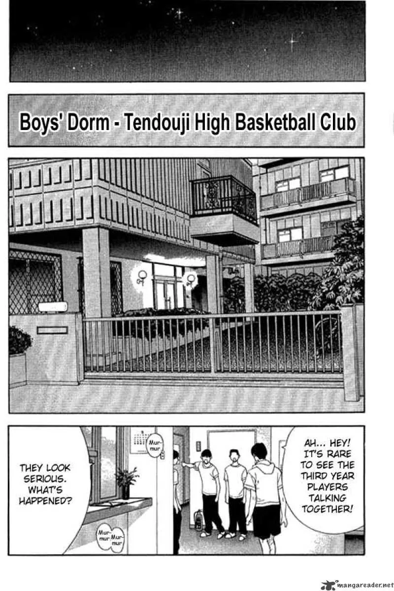 Dear Boys Act II Chapter 10 page 46