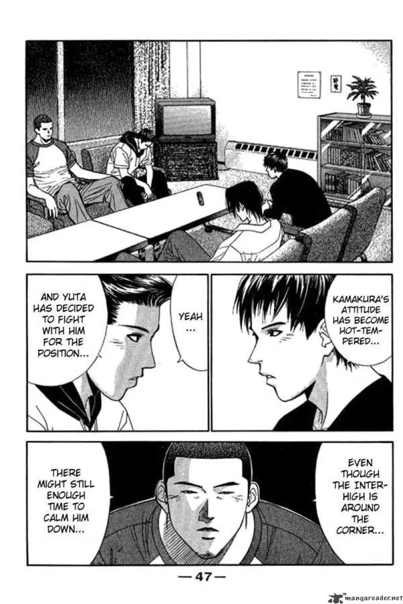 Dear Boys Act II Chapter 10 page 47