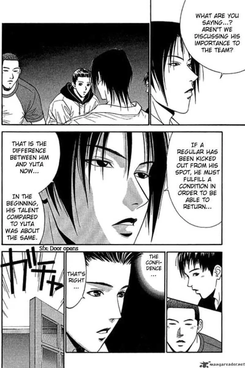 Dear Boys Act II Chapter 10 page 48
