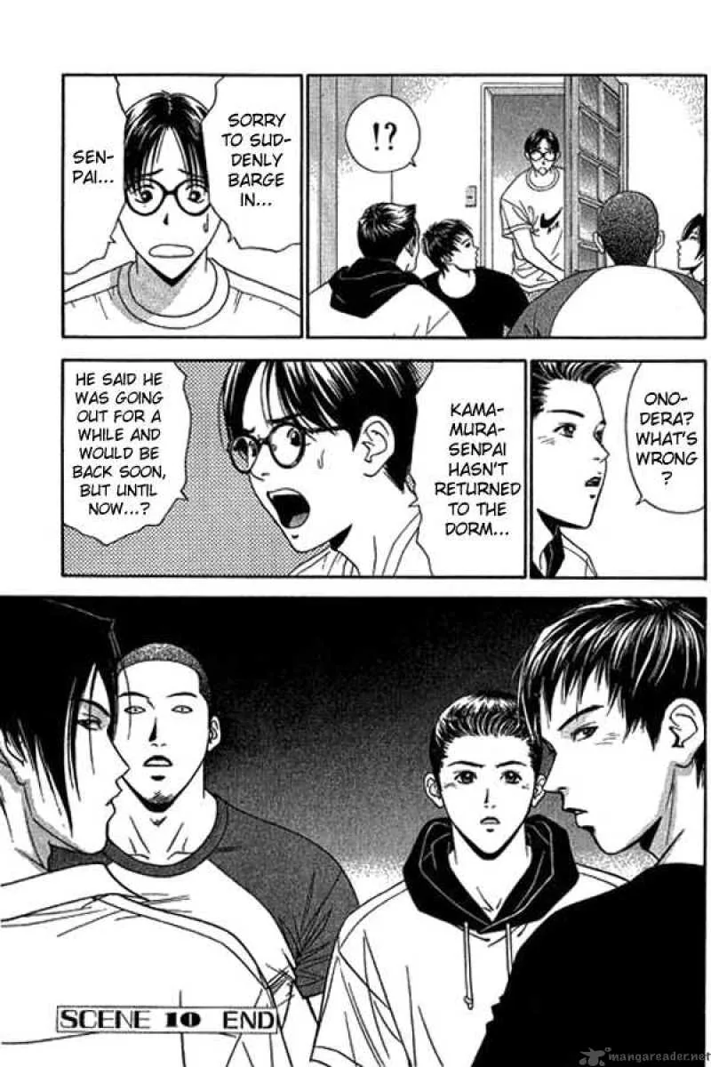 Dear Boys Act II Chapter 10 page 49