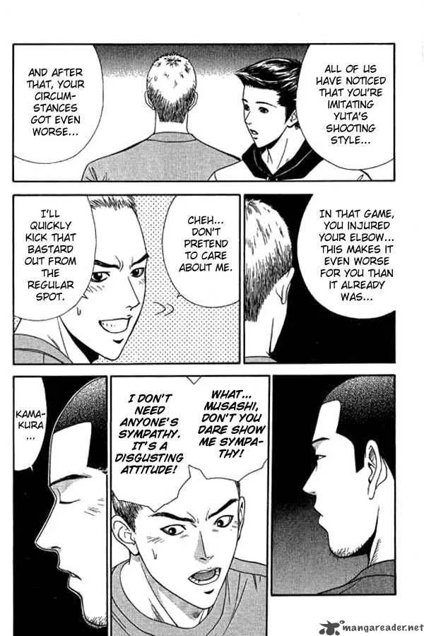 Dear Boys Act II Chapter 11 page 20