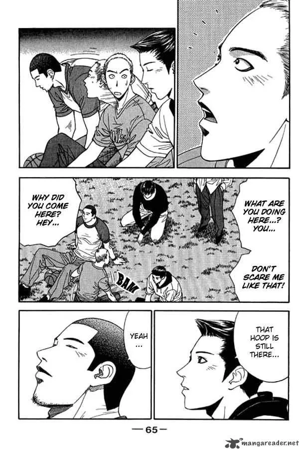 Dear Boys Act II Chapter 11 page 15