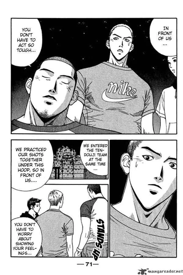 Dear Boys Act II Chapter 11 page 21