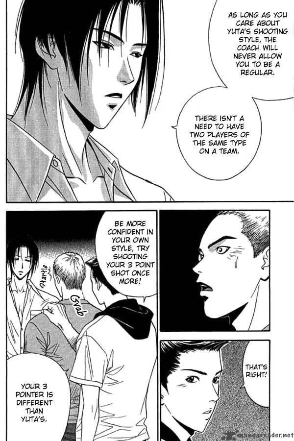Dear Boys Act II Chapter 11 page 28
