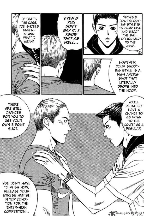 Dear Boys Act II Chapter 11 page 29