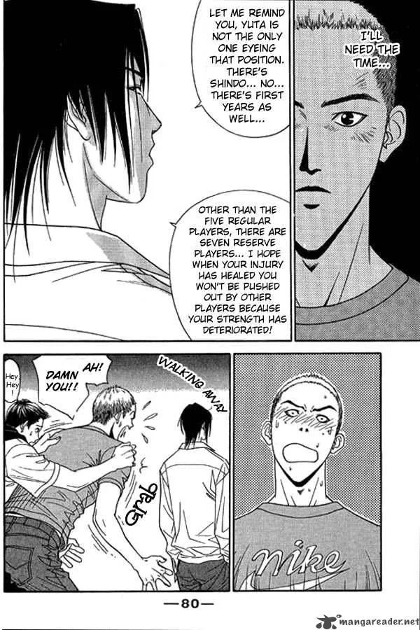 Dear Boys Act II Chapter 11 page 30
