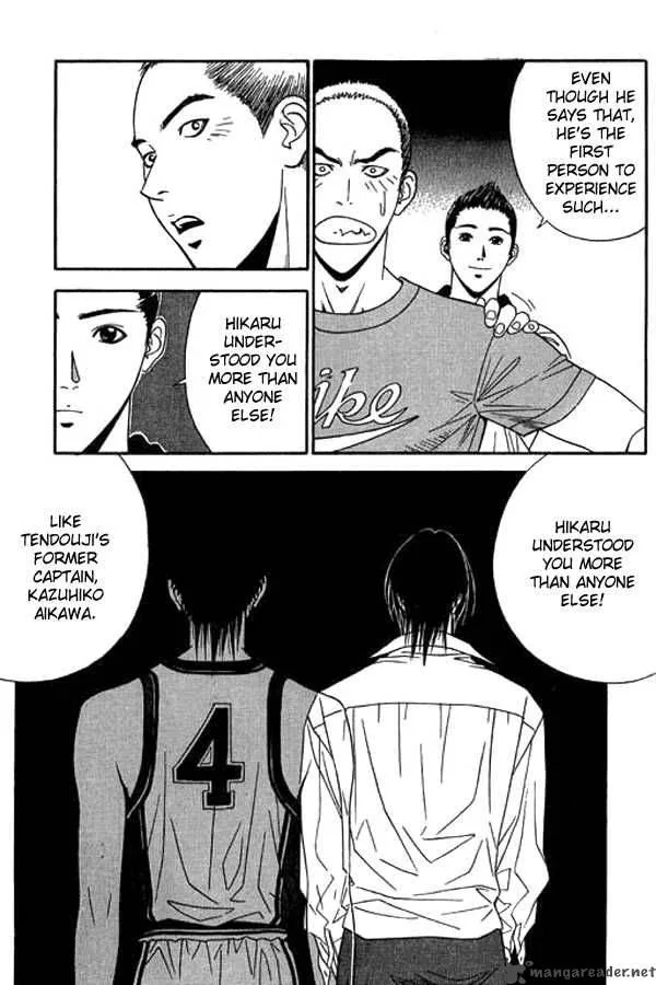 Dear Boys Act II Chapter 11 page 31