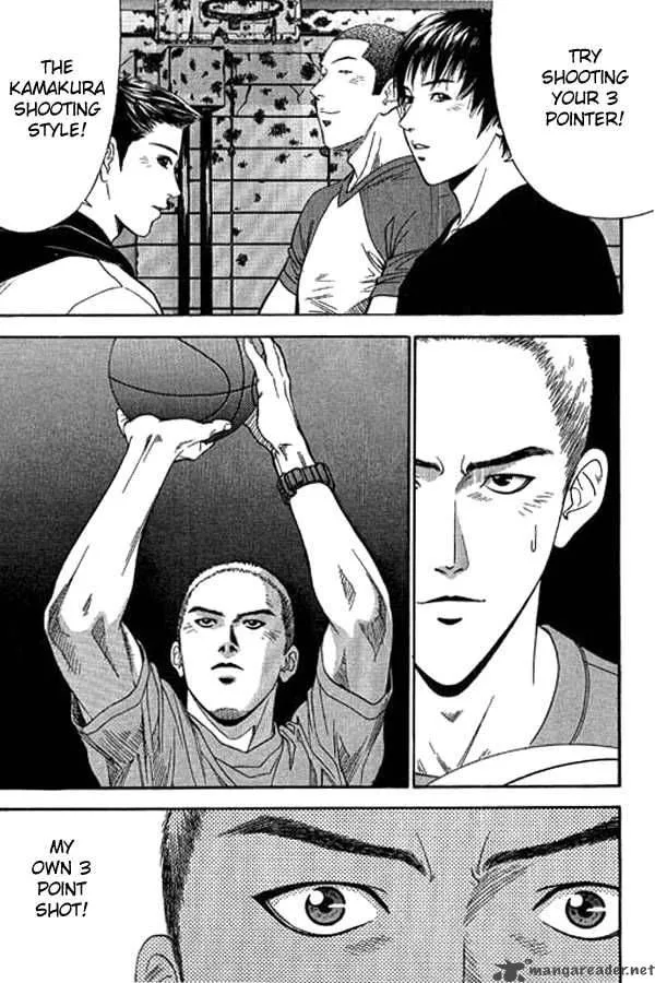 Dear Boys Act II Chapter 11 page 34