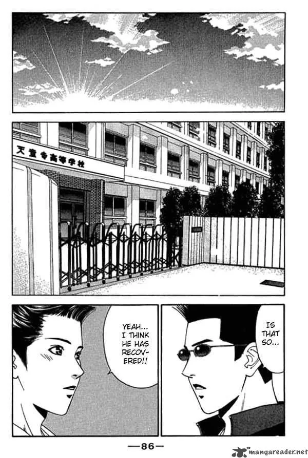 Dear Boys Act II Chapter 11 page 36