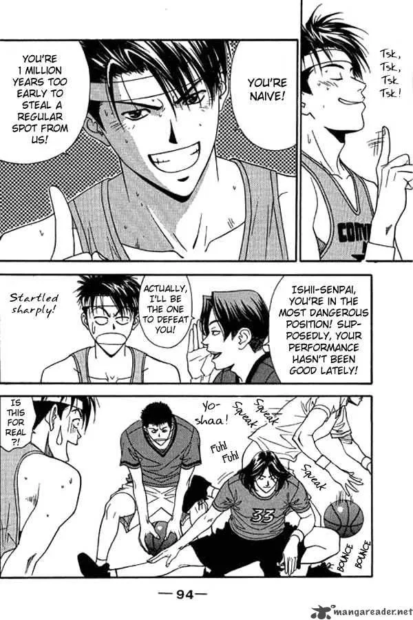 Dear Boys Act II Chapter 11 page 44
