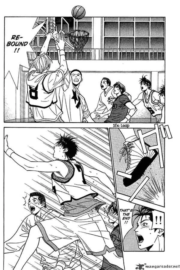 Dear Boys Act II Chapter 12 page 10
