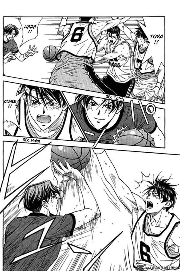 Dear Boys Act II Chapter 12 page 14