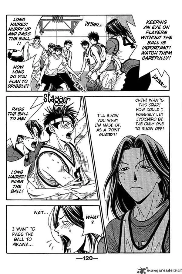 Dear Boys Act II Chapter 12 page 24