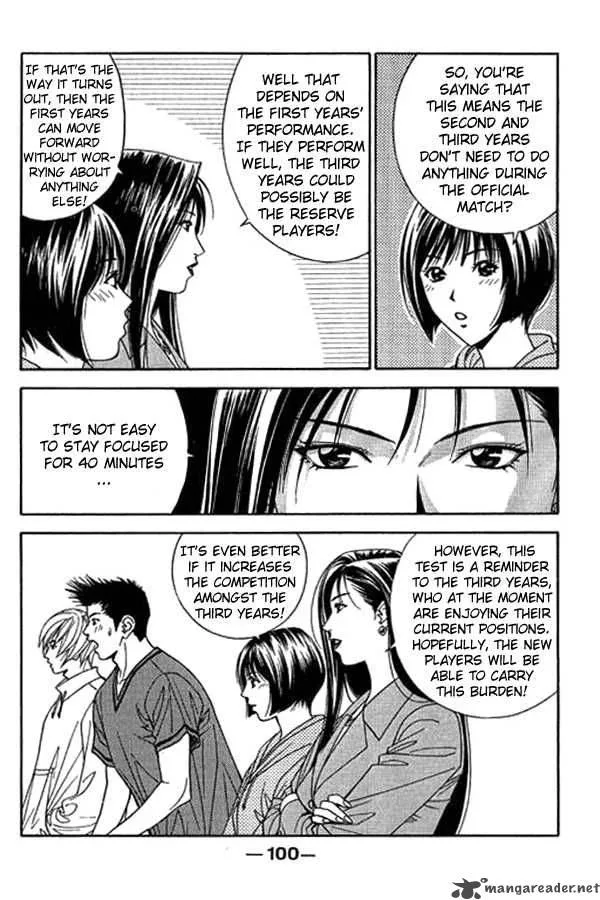 Dear Boys Act II Chapter 12 page 4