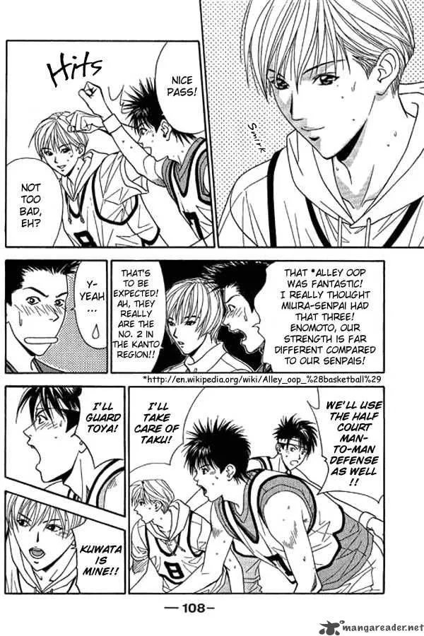Dear Boys Act II Chapter 12 page 12