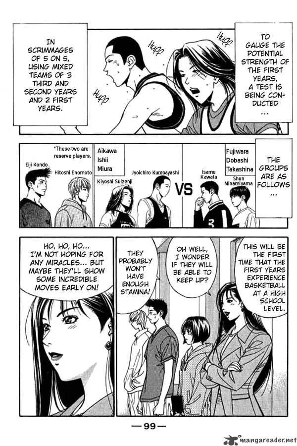 Dear Boys Act II Chapter 12 page 3