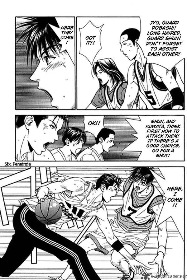 Dear Boys Act II Chapter 12 page 13