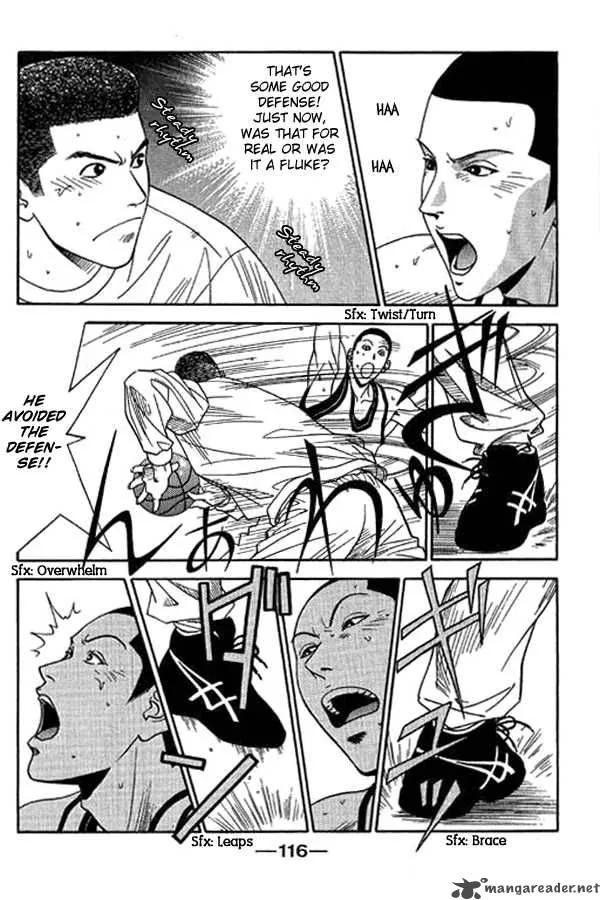Dear Boys Act II Chapter 12 page 20