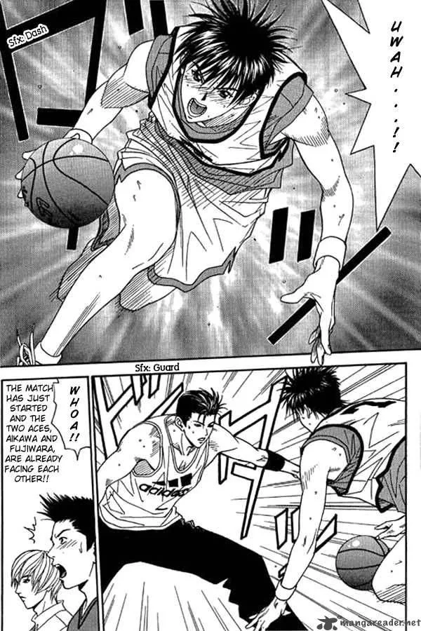 Dear Boys Act II Chapter 12 page 6