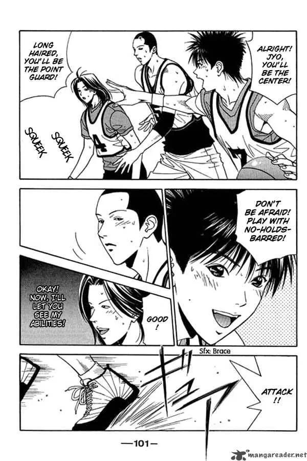 Dear Boys Act II Chapter 12 page 5