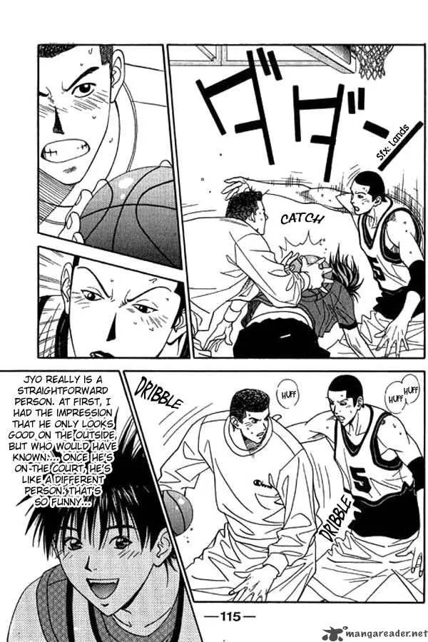 Dear Boys Act II Chapter 12 page 19
