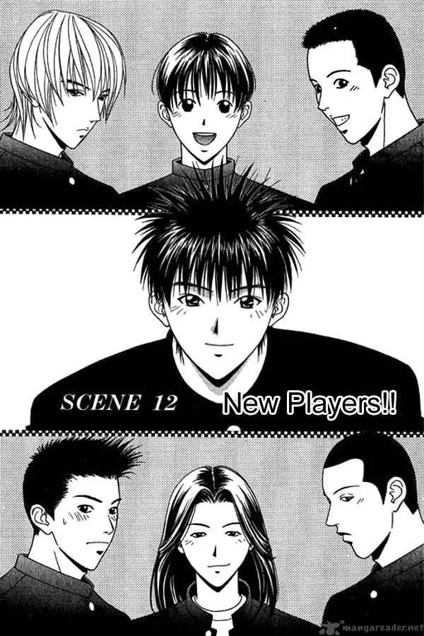Dear Boys Act II Chapter 12 page 1
