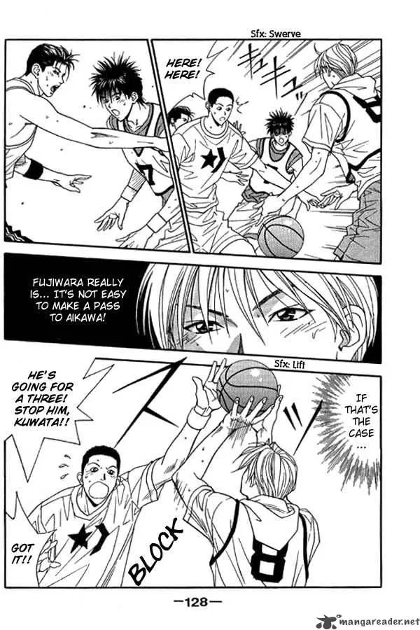 Dear Boys Act II Chapter 12 page 32