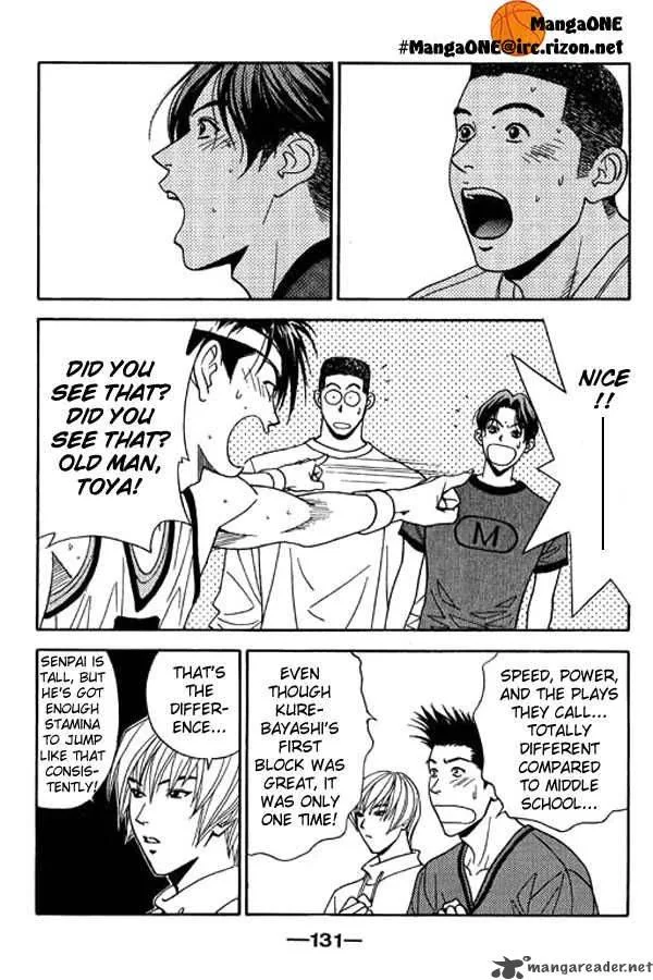 Dear Boys Act II Chapter 12 page 35